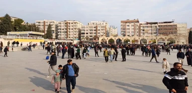 Suriye'ye dönenlerin sayısı belli oldu