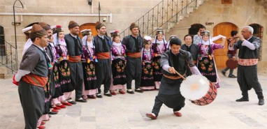 Şanlıurfa'da kültür şöleni başlıyor
