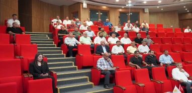 ŞUTSO Ağustos Ayı Olağan Meclis Toplantısı tamamlandı