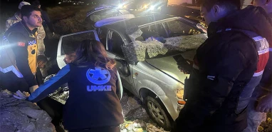 Şanlıurfa'da katliam gibi kaza! 1 ölü, çok sayıda yaralı