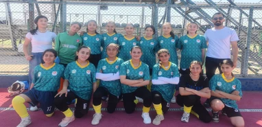 Şanlıurfa kadın takımı Süper Lig’de! Hokeyde tarih yazdılar