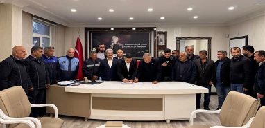 Yüzde 100'ün üzerinde zam!  Şanlıurfa'da belediye personeline zam!
