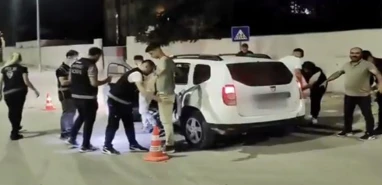 Şanlıurfa'da geniş çaplı asayiş denetimi