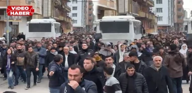 Suruç’ta sokaklar yeniden hareketlendi! Binlerce kişi toplandı