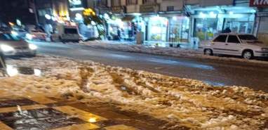 Belediyeden sürücülere önemli uyarı: Araçlarınızı kaldırın!
