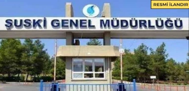 İÇME-KULLANMA SUYU İŞLERİ YAPTIRILACAKTIR