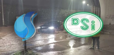 ŞUSKİ "DSİ" dedi, DSİ "biz değiliz" karşılığı verdi