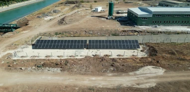 Şanlıurfa’da sulamada devrim! Artık klorlu su kullanılmayacak