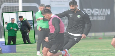 Şanlıurfaspor’da takviye zamanı!