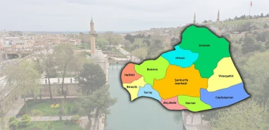 Tabelaları indi, belediyeleri kapandı! Şanlıurfa’da bir gecede mahalle oldular
