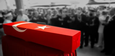 MSB acı haberi duyurdu: Bir askerimiz şehit oldu