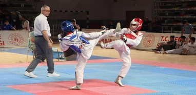 Şanlıurfa taekwondo turnuvasına ev sahipliği yaptı