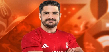 Taha Akgül'den bronz madalya!