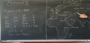 Anadillere talep zirvede! Yüzde 98,7 anadilde eğitim diyor