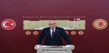 CHP'li Tanal'dan ağır sözler: Yine aldatıldınız, yine kandırıldınız, yine yarı yolda bırakıldınız…