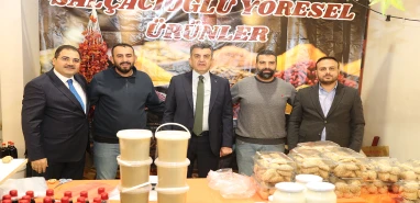 Göbeklitepe’den İstanbul’a: Şanlıurfa’nın 10 bin yıllık mirası tanıtım günlerinde!