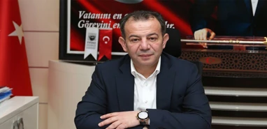 Belediye Başkanı Tanju Özcan gözaltına alındı! "Burs verdiğim için gözaltındayım"