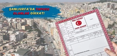 Tapuda bunu yapanlara kötü haber! Bakanlık yüzlerce kişiye tek tek bildirim yaptı…