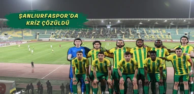 Şanlıurfaspor’daki krizi Türkiye’nin en zengin insanlarından biri çözdü