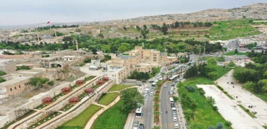 Şanlıurfa’da tarihi bölgeye hırsızlar dadandı!  Bu kez gündüz vakti...
