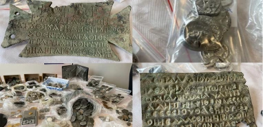 5 yıllık süreç tamamlandı! Fransa'da yakalanan 8 bin 659 tarihi eser Türkiye’ye iade edilecek