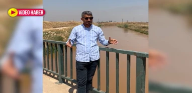 Şanlıurfa'da binlerce dönüm tarım arazisi elektrik ve su sorunlarıyla üretim bekliyor…   Milli servet Suriye'ye akıyor!