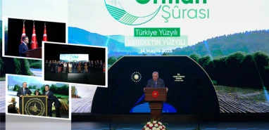 Tarımda geleceğin rotası çizildi: 86 hedeflik yol haritası açıklandı