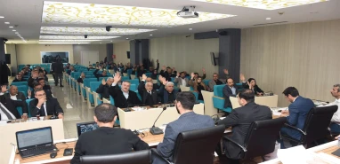 Şanlıurfa’da DEM Partili ve AK Partili Meclis üyeleri arasında tartışma çıktı