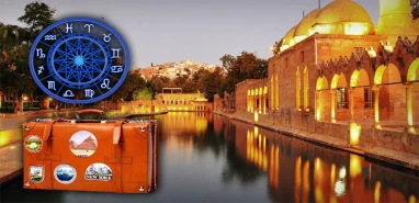 2024’te Şanlıurfa’ya en çok onlar gelecek! İşte burçlara göre tatil rotaları