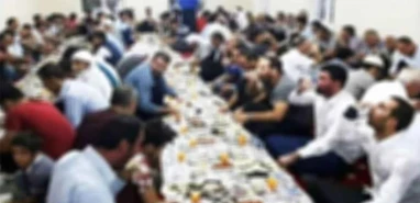 Taziye yemekleri Şanlıurfa'yı ikiye böldü