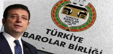 Türkiye Barolar Birliği'nden olağanüstü toplantı kararı
