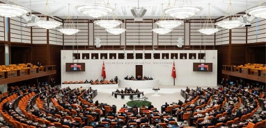 TBMM'de HSK üyeliği seçimi