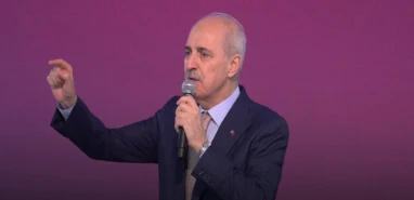 TBMM Başkanı Kurtulmuş: Bu bölgede daha fazla savaş istemiyoruz