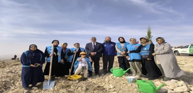 Şanlıurfa’da geleceğe bırakılan en büyük miras!