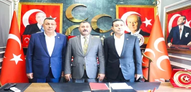 MHP Şanlıurfa'da kongre sonrası dikkat çeken sessizlik! Tebrik mesajı gelmedi