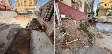 Şanlıurfa’da deprem sonrası büyük tedirginlik! “Bir yıldır bekliyor…”