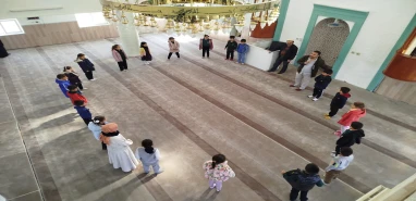 Çocuklar için farklı bir ramazan etkinliği: Tekne orucu ve iftar