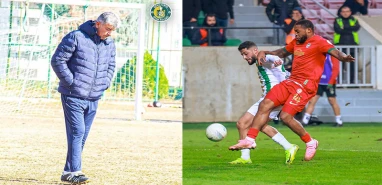 Karafırtınalar 2-1’lik yenilgi değerlendirdi! “Hakikaten sancılı bir sezon olacak”