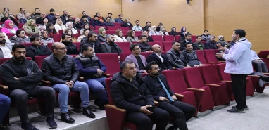 Şanlıurfa’da TEKNOFEST semineriyle heyecan başladı!
