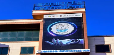Şanlıurfa Teknokent 1 yılda büyüme rekoru kırdı