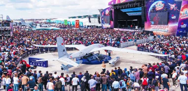 Dünyanın en büyük teknoloji festivali! 8 yılda 12 milyon ziyaretçi