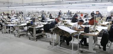 Şanlıurfa’da bir tekstil firması daha iflas bayrağını çekti! Alacaklılara çağrı