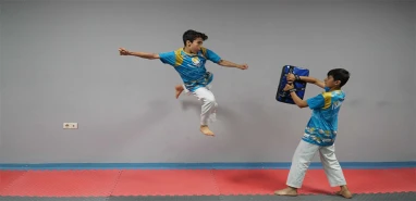 Haliliye'de tekvando ve judo kurslarında yeni nesil şampiyonlar yetişiyor!