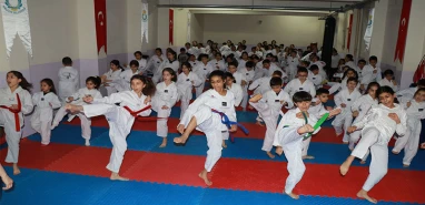 Şanlıurfa’da yeni kurslar açıldı!