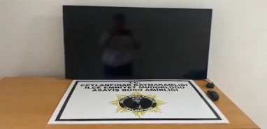 Şanlıurfa’da bekçilerin başarılı operasyonu!