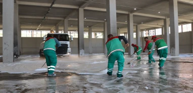 Karaköprü Kurban Bayramı'na hazır