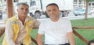 Şanlıurfa’da temizlik işçisinin örnek davranışı takdir topladı