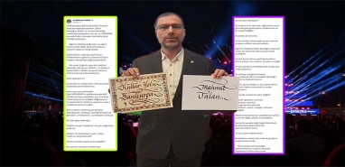 HÜDAR PAR il başkanı Polat'tan vekil Tanal’a sert cevap: Yalanla milleti talan etme…