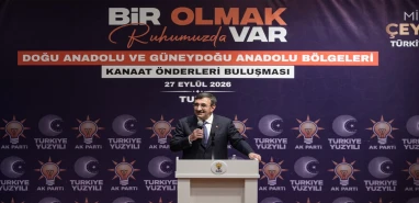 Cevdet Yılmaz'dan "Terörsüz Türkiye" süreci açıklaması: Yeni kurul oluşturulacak...