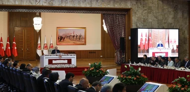 Terörsüz Türkiye için 16. toplantı: Bakan Fidan ve Tunç sunum yapacak